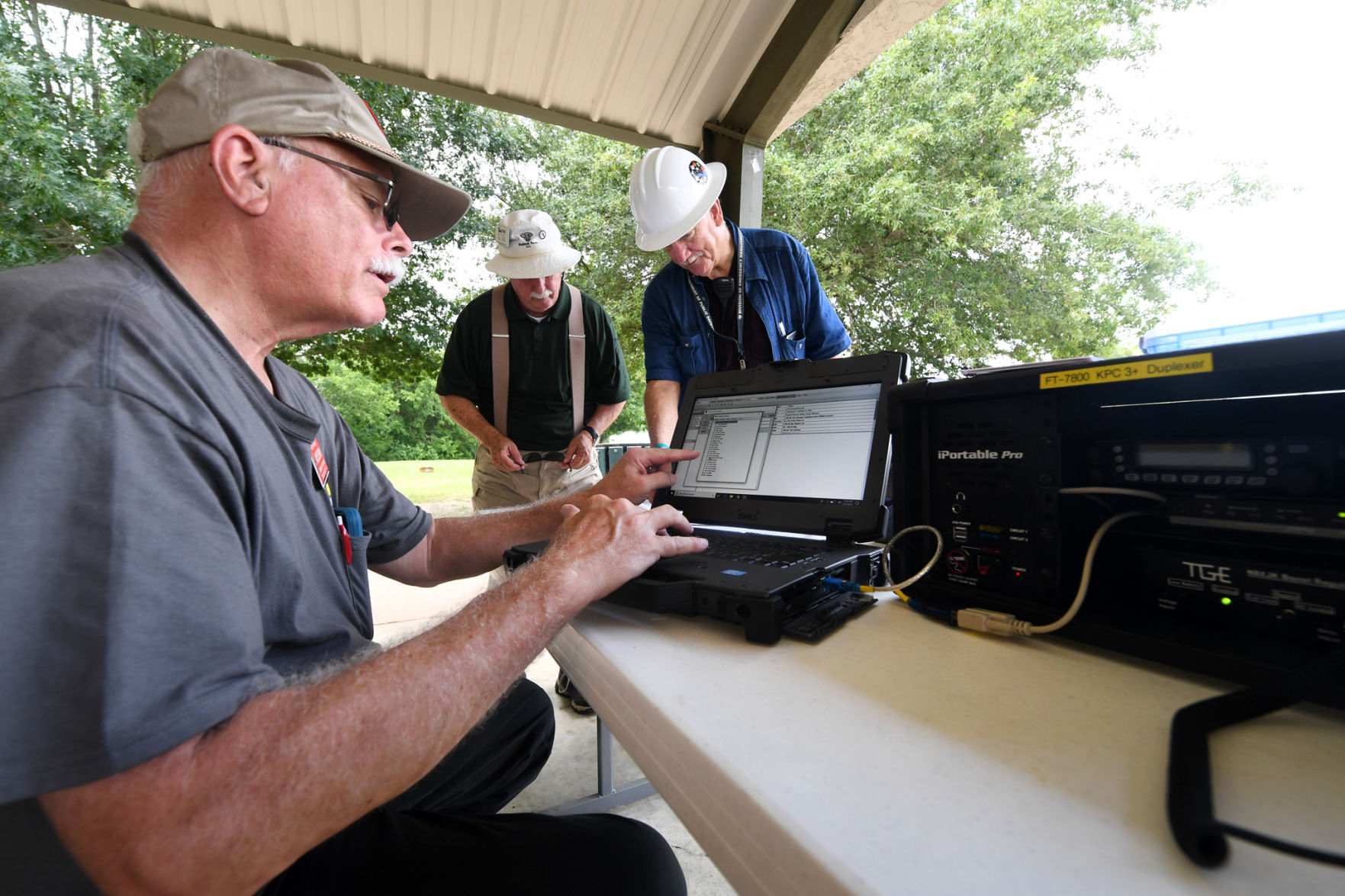 Amateur Radio Field Day